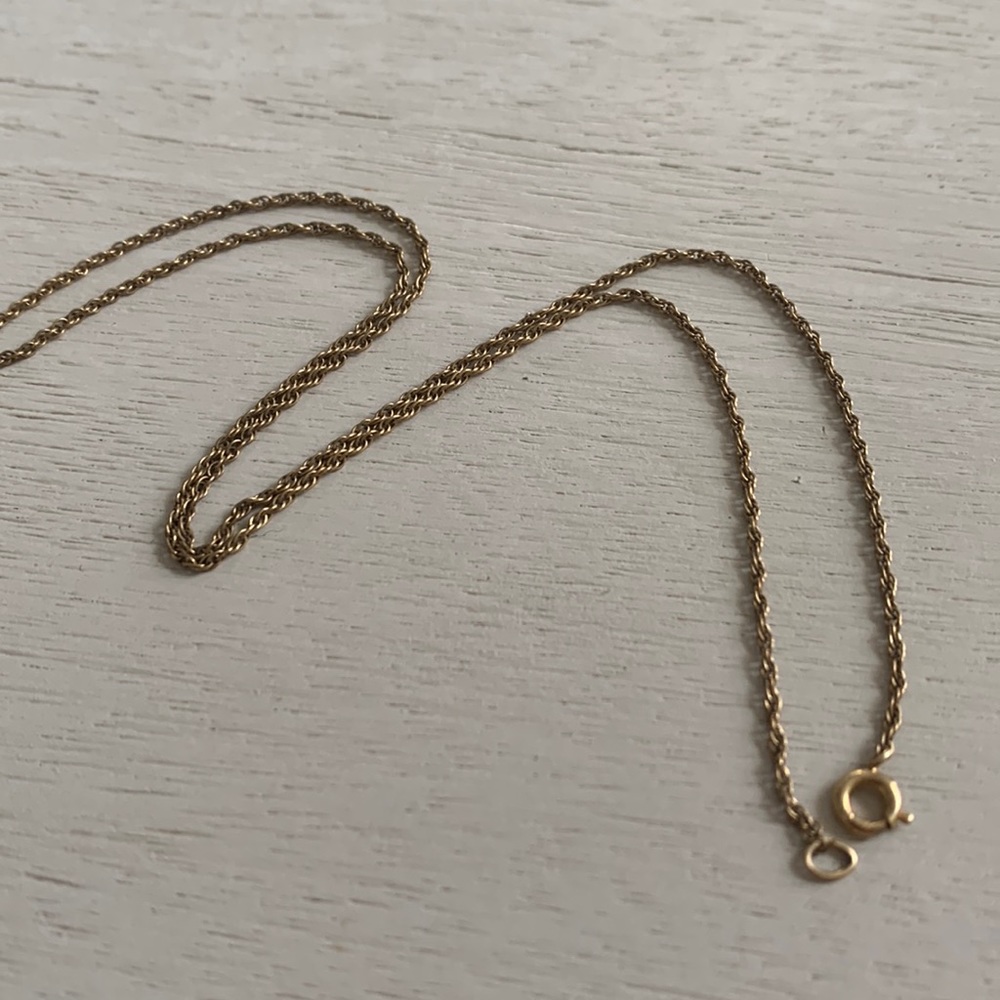 14 k gp chain